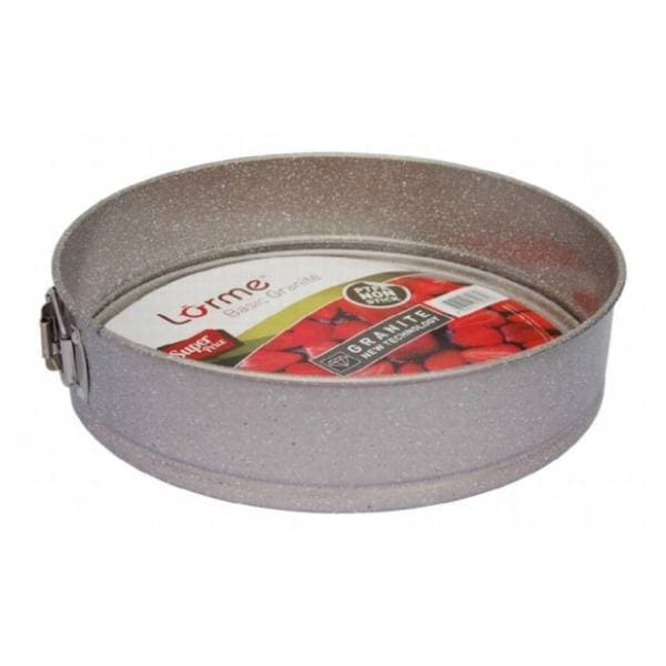 LORME kalup za tortu Basic Granit 22cm 0