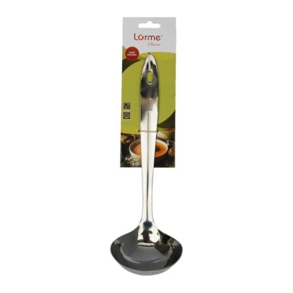 LORME kutlača Classic inox 0