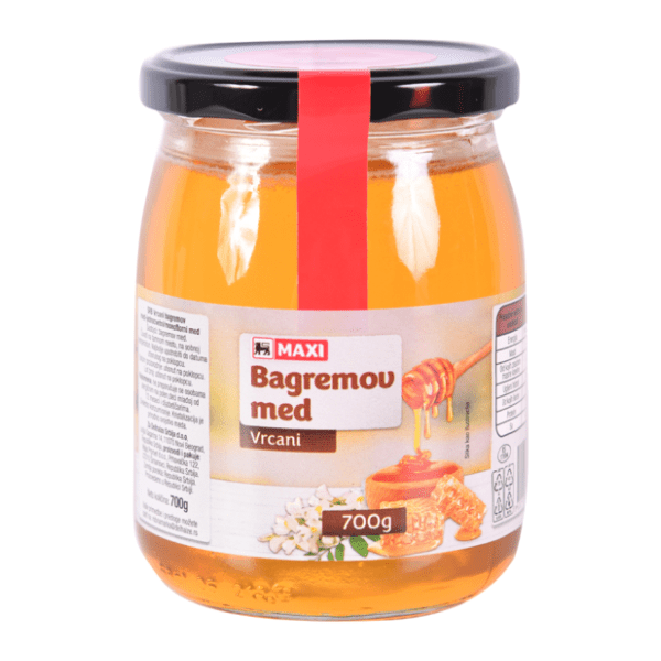 Med MAXI Bagremov 700g 0