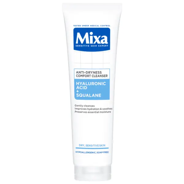 MIXA gel za čišćenje lica protiv suvoće kože 150ml 0