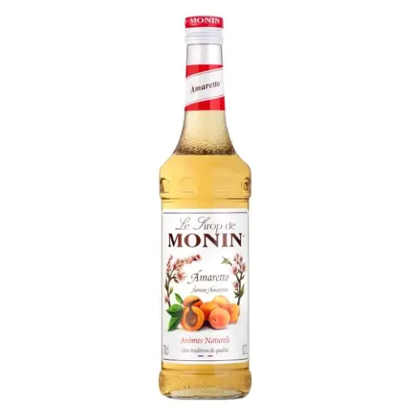 Sirup MONIN amaretto 0,7l 0