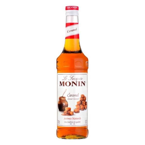 Sirup MONIN caramel 0,7l 0