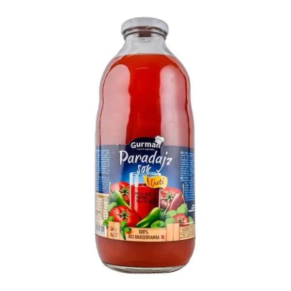 Paradajz sok GURMAN ljuti 1l 0