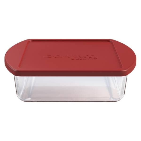 PASABAHCE pekač sa plastičnim poklopcem Borcam 31,8 x 28,3cm 0