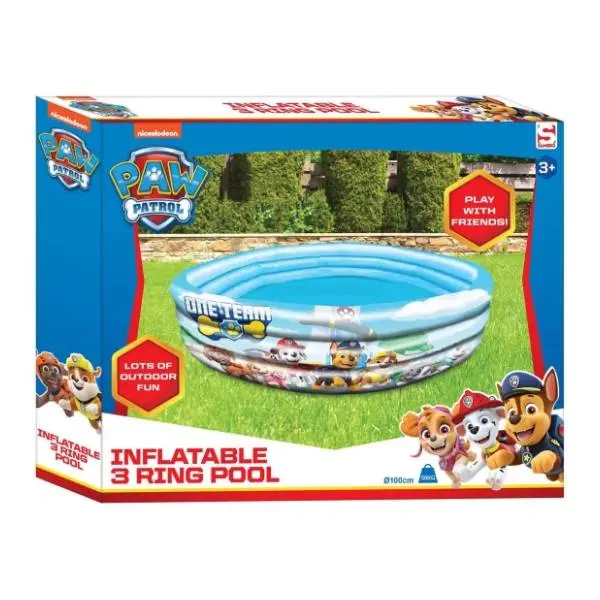PAW PATROL dečiji bazen 100x30cm PWP16-3866 1