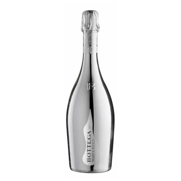 Penušavo vino BOTTEGA White gold 0,75l 0
