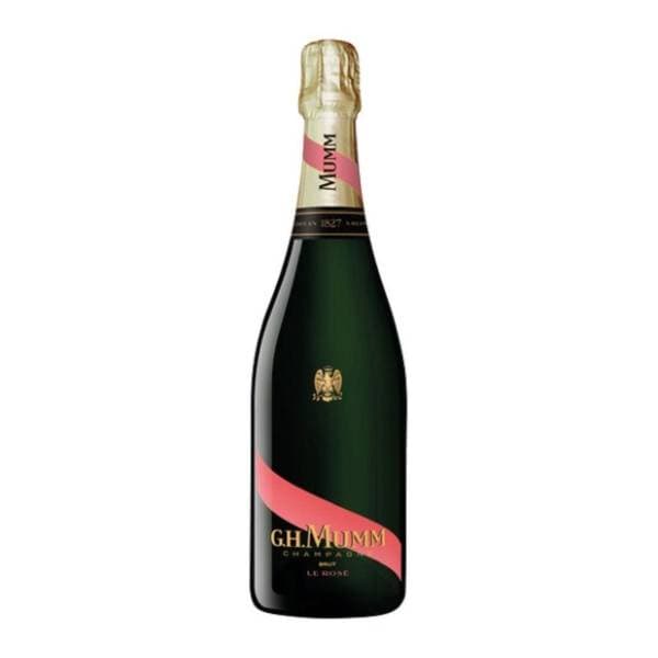Penušavo vino MUMM Rose 0,75l 0