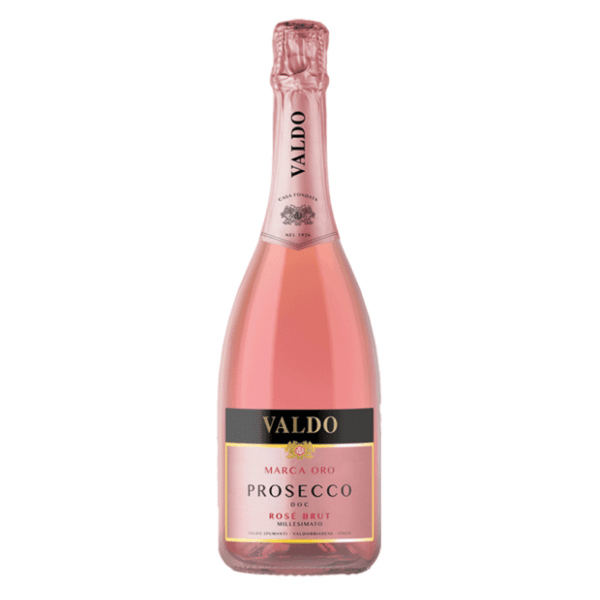 Penušavo vino VALDO Prosecco rose 0,75l 0