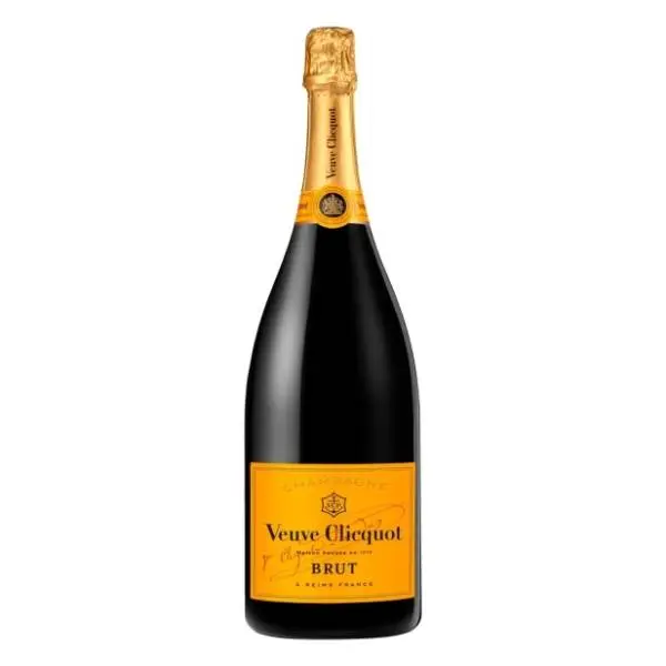 Penušavo vino VEUVE CLICQUOT Brut yellow label 0,75l 0