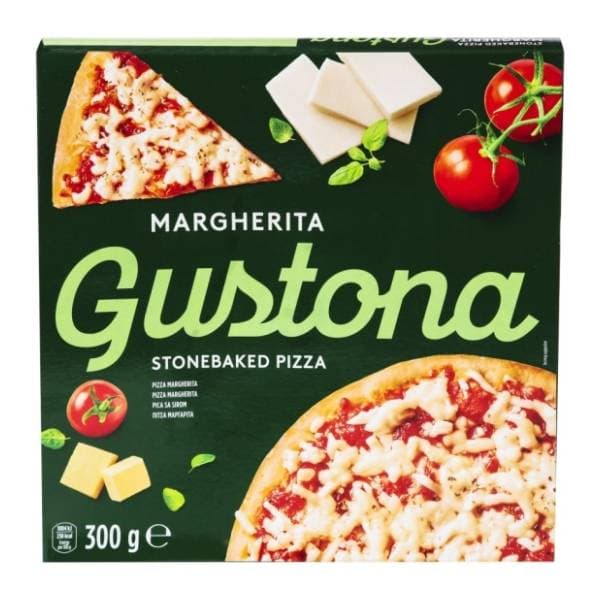 Pica GUSTONA margarita 300g 0