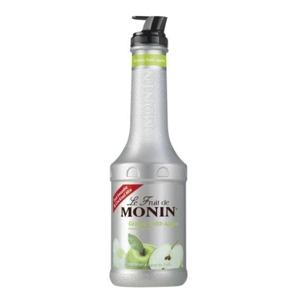 Pire MONIN zelena jabuka 1l 0