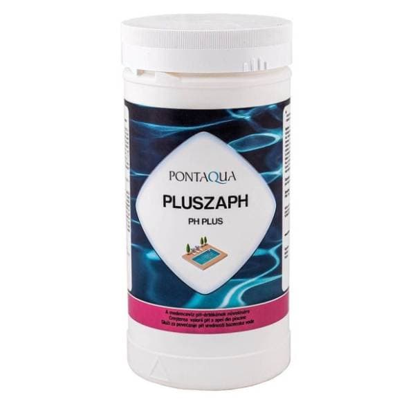PONTAQUA sredstvo za povećanje pH vrednosti pH plus 800g 0