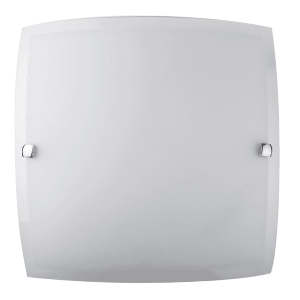RABALUX plafonjera 2x60W E27 40x40cm Nedda 3689 0