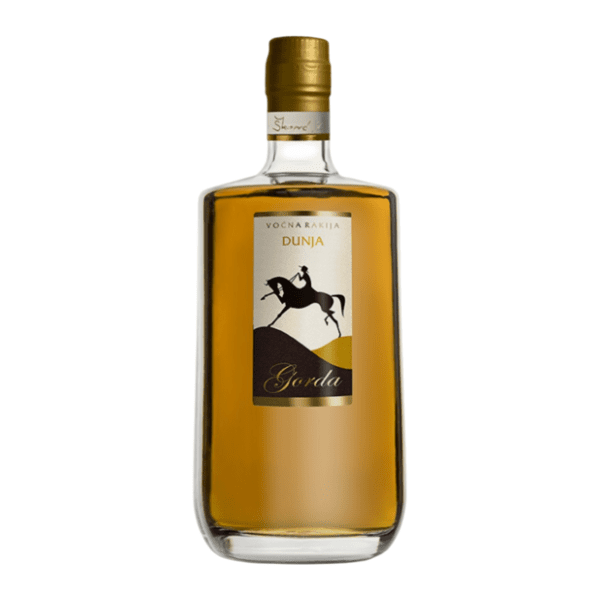 Rakija GORDA dunja 0,7l 0