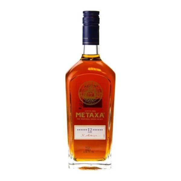Rakija METAXA 12 stars 0,7l 0