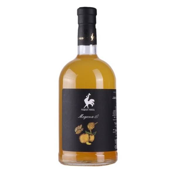 Rakija PEVAC medena 0,7l 0