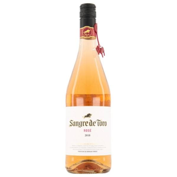 Roze vino SANGRE DE TORO 0,75l 0