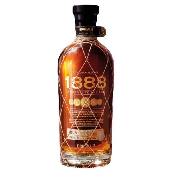 Rum BRUGAL 1888 0,7l 0