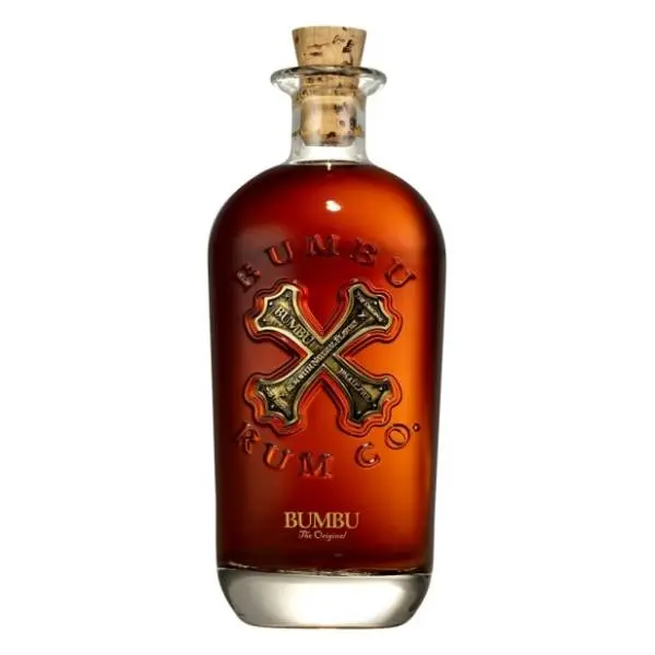 Rum BUMBU The Original 0,7l 0