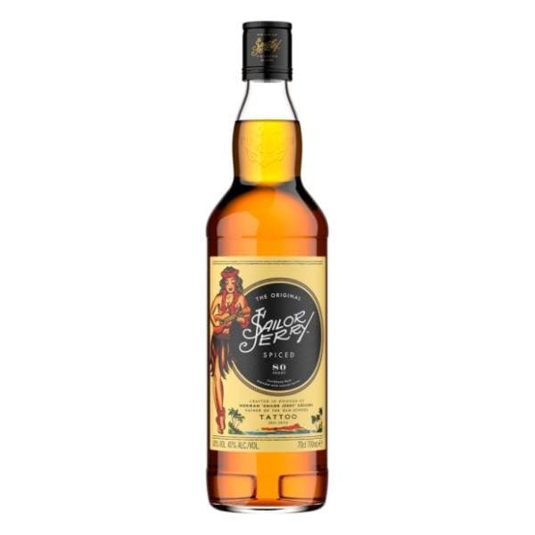 Rum SAILOR Jerry 0,7l 0