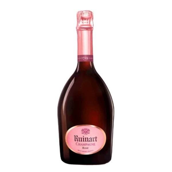 Penušavo vino RUINART Rose 0,75l 0