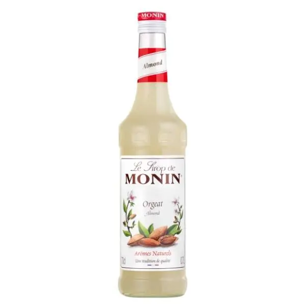 Sirup MONIN Almond 0,7l 0
