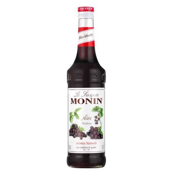 Sirup MONIN Blackberry 0,7l 0
