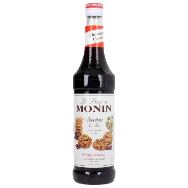 Sirup MONIN Choco Cookies 0,7l 0