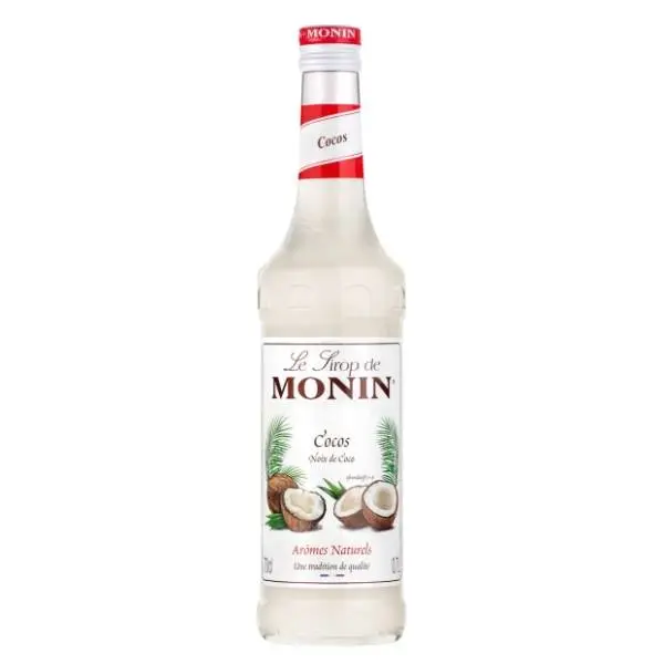 Sirup MONIN Coconut 0,7l 0