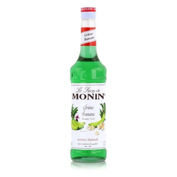 Sirup MONIN Green banana 0,7l 0
