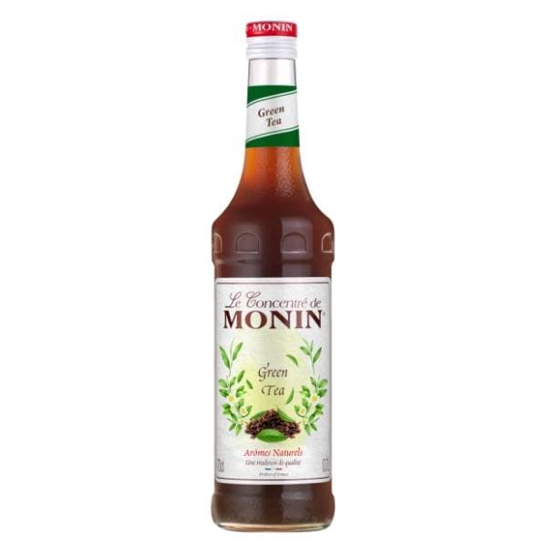 Sirup MONIN Green Tea 0,7l 0