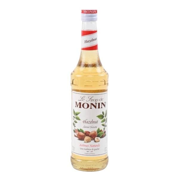 Sirup MONIN Hazelnut 0,7l 0