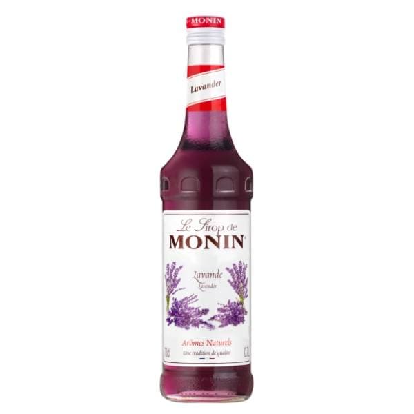 Sirup MONIN lavanda 0,7l 0