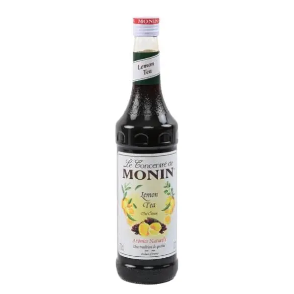 Sirup MONIN Lemon Tea 0,7l 0