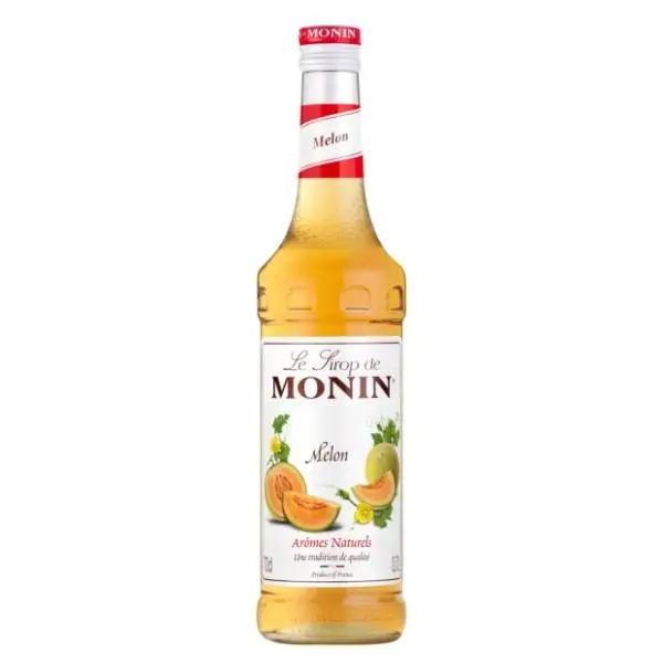 Sirup MONIN Melon 0,7l 0