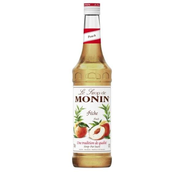 Sirup MONIN Peach 0,7l 0