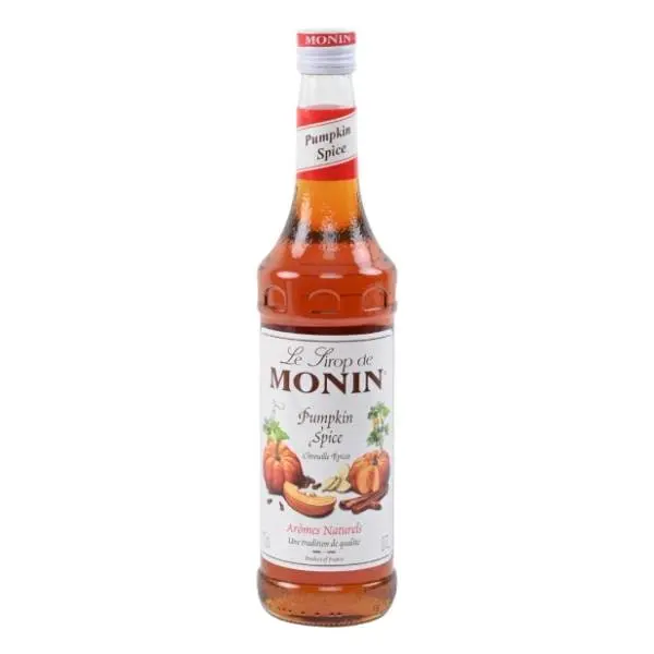 Sirup MONIN Pumpkin spice 0,7l 0