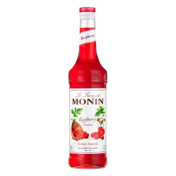 Sirup MONIN Raspberry 0,7l 0