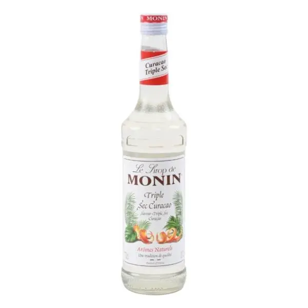Sirup MONIN Triple sec 0,7l 0