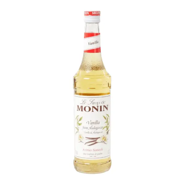 Sirup MONIN Vanilla 0,7l 0