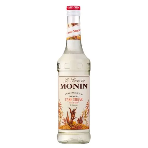 Sirup MONIN White Cane Sugar 0,7l 0