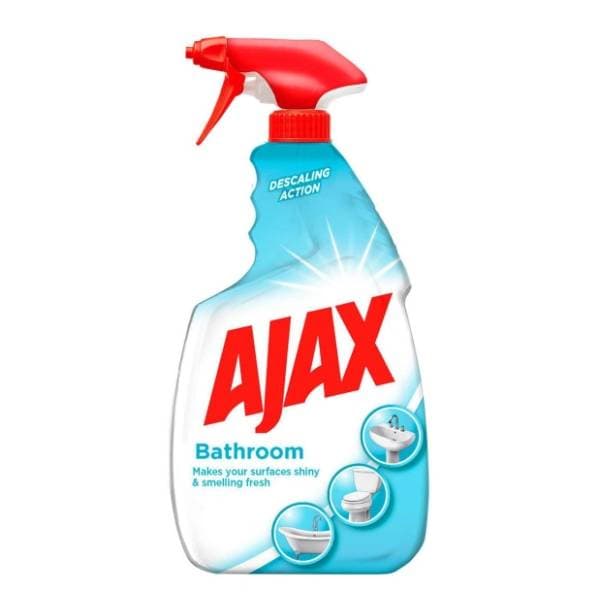 Sredstvo AJAX kupatilo 750ml 0
