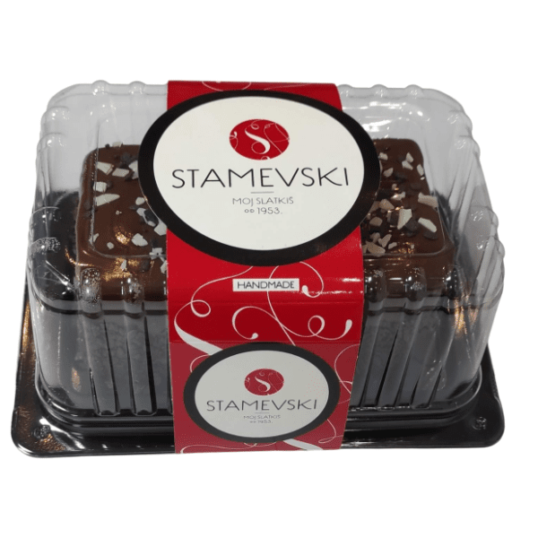 STAMEVSKI torta Premium mini 800g 0