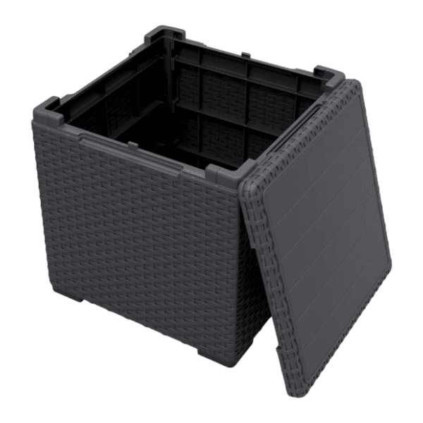 Sto box KETER Vigo CU 254958 grafit 1
