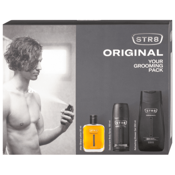 STR8 set Original 0