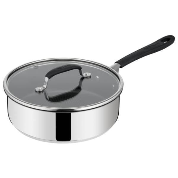 TEFAL duboki tiganj sa poklopcem Jamie Oliver 24cm E3033275 0