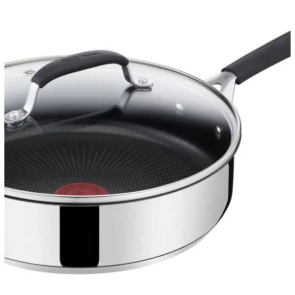 TEFAL duboki tiganj sa poklopcem Jamie Oliver 24cm E3033275 1