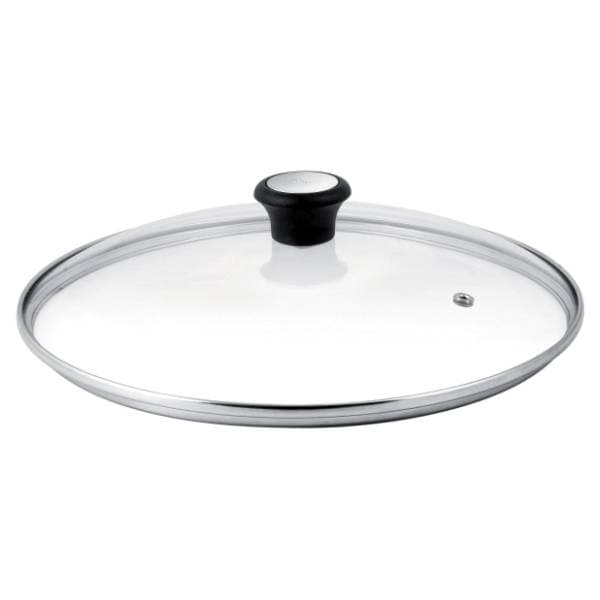 TEFAL stakleni poklopac za tiganj 30cm 0