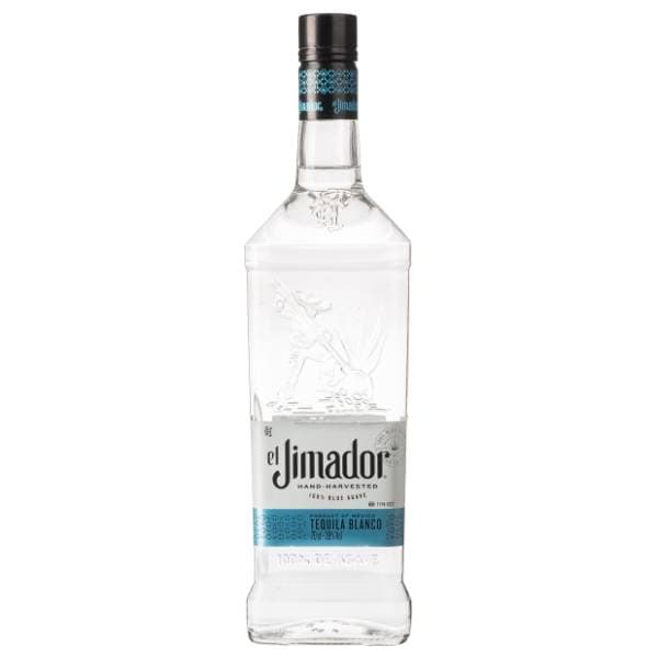 Tekila EL JIMADOR Blanco 0,7l 0