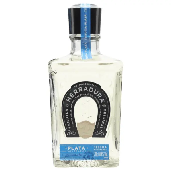 Tekila HERRADURA Plata 0,7l 0